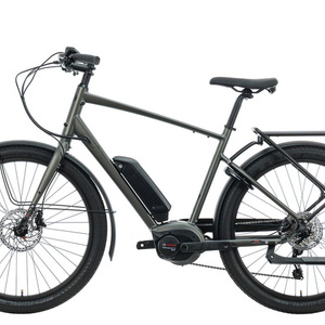 2023 Benno eScout 10D Class 3 Bosch Performance ... Silver, gray or bare metal