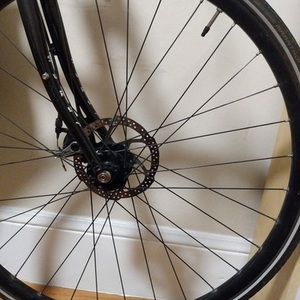 2015 Surly Straggler Black