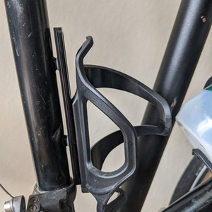 2015 Surly Straggler Black