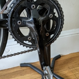 2015 Surly Straggler Black