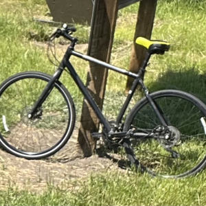 2013 Giant Seek 3 Black