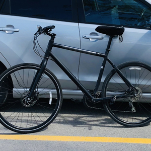 2013 Giant Seek 3 Black