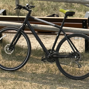 2013 Giant Seek 3 Black