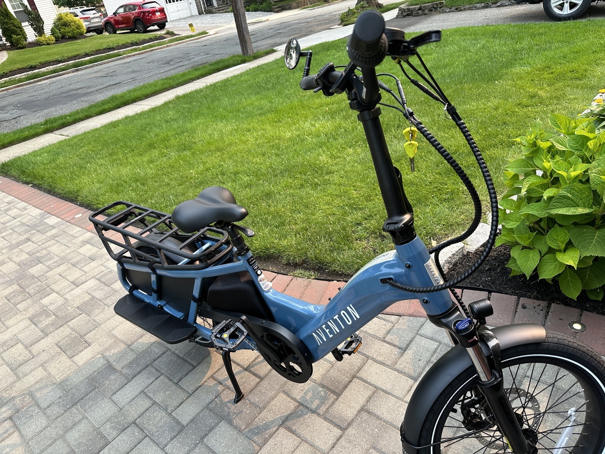 Cargo Bike Rear photo