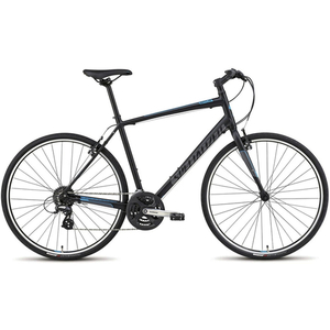 2015 Specialized Sirrus Black and Blue