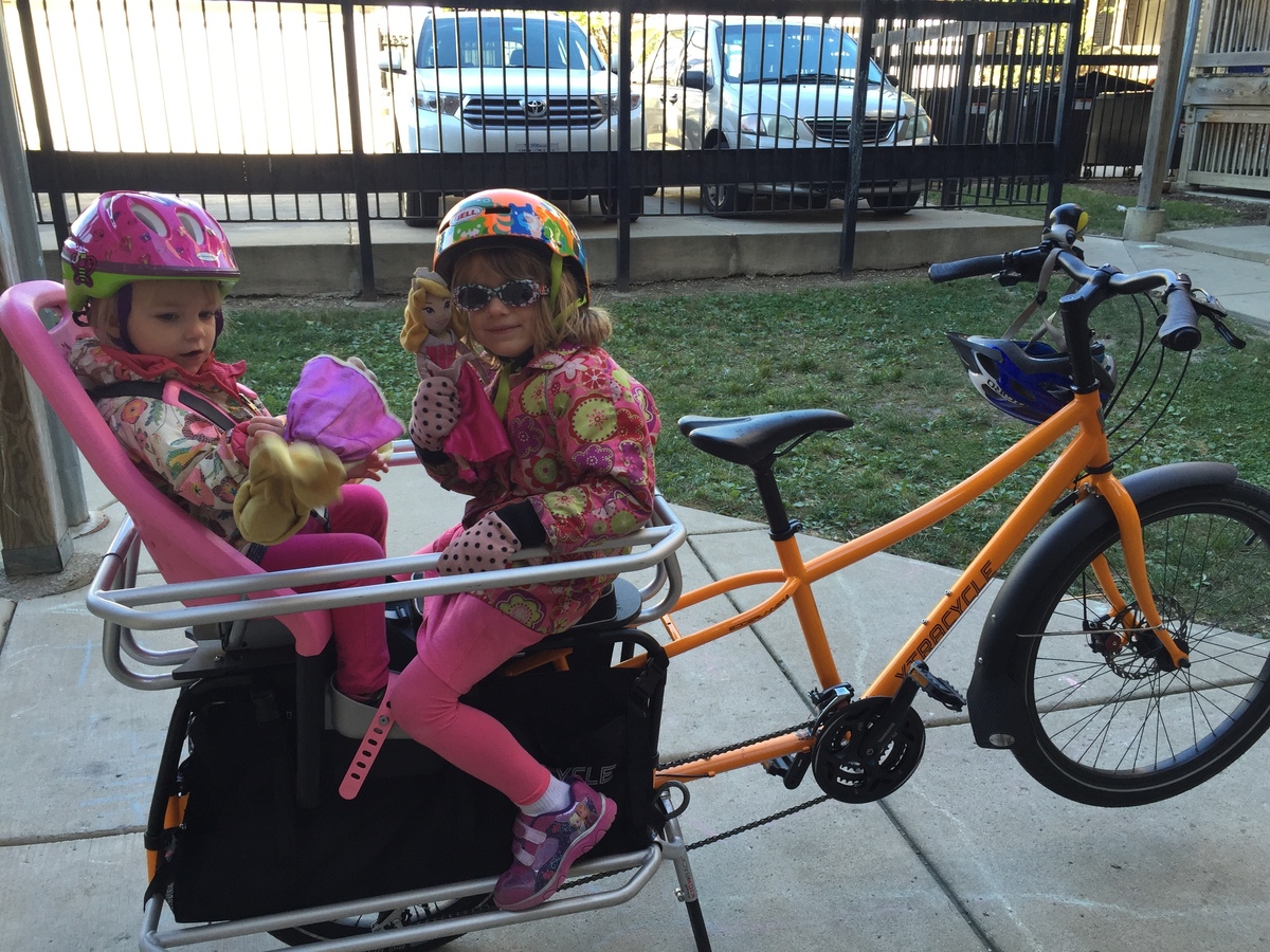 Cargo Bike Rear photo
