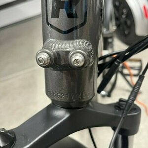 2023 Rad Power Bikes RadRover 6 Plus Electric Fat Tire Bik... Black and Silver, gray or bare metal