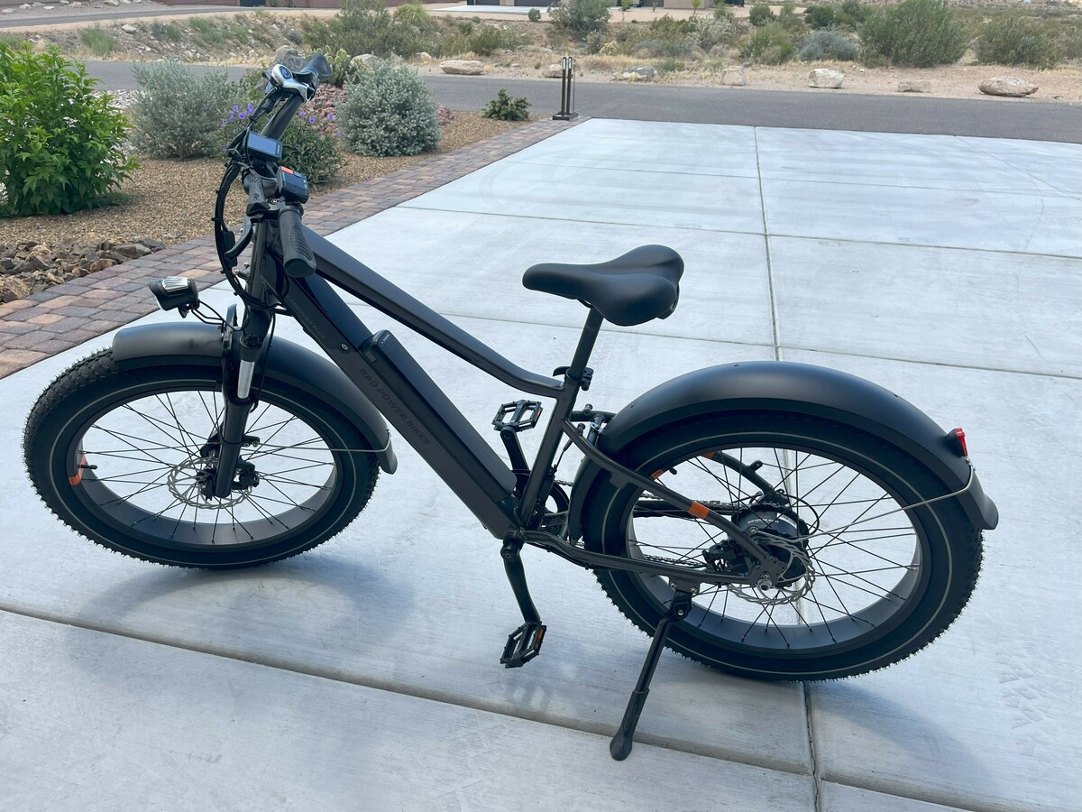 Bike photo