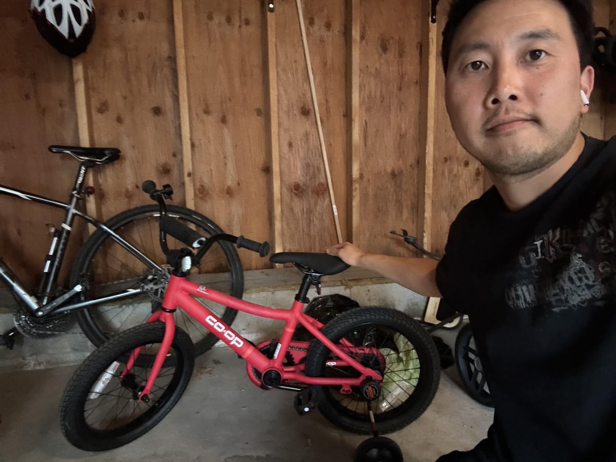 rei 16 bike