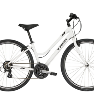 2019 Trek Verve 1 White