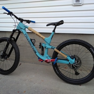 2020 Transition Bikes Patrol Blue