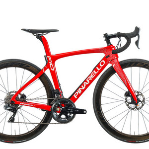 2017 Pinarello Dogma F10 Disk Red