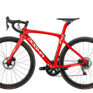 2017 Pinarello Dogma F10 Disk Red