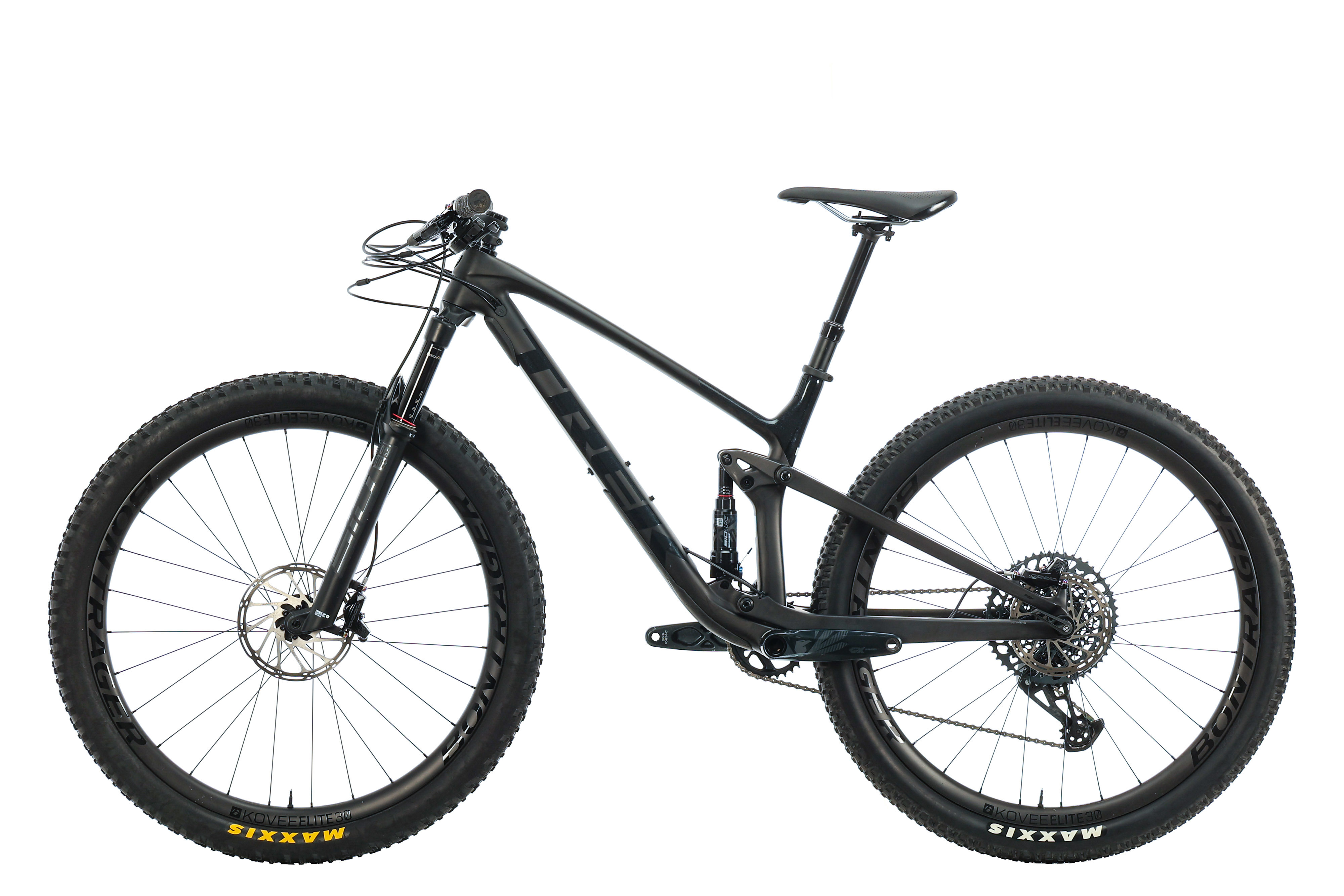 2021 Trek Top Fuel 97null