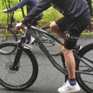 2019 Canyon bicycles Neuron AL 6.0 XL Silver, gray or bare metal and Black