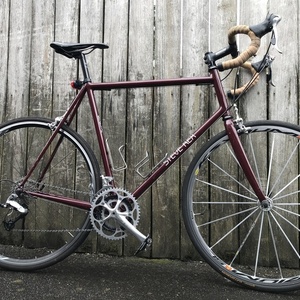 2003 Steve Rex Custom Red