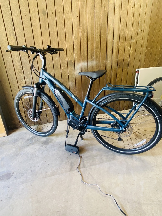 2023 REI Co-op CTY e2.2 E