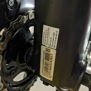 2022 Trek FX 2 DISC STAGGER L CH Black and Green