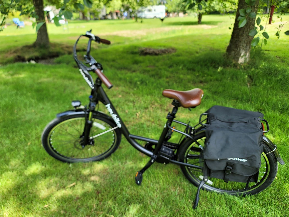 Bike photo