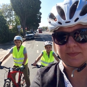 2014 Giant Roam 0 Red