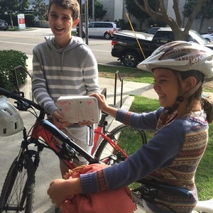 2014 Giant Roam 0 Red