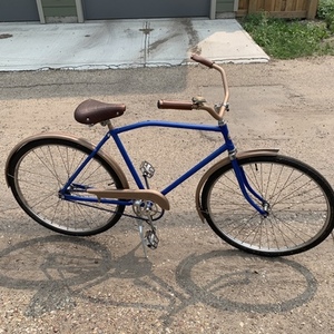 Supercycle Supercycle Blue