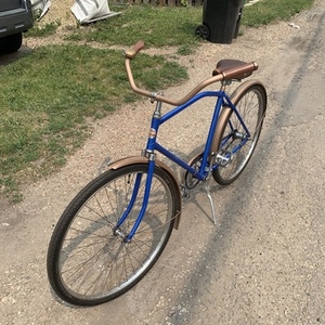 Supercycle Supercycle Blue