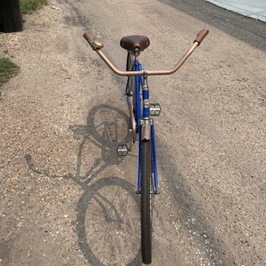 Supercycle Supercycle Blue