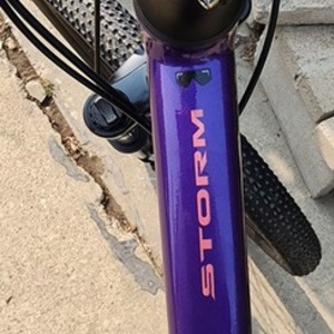 2023 Norco Bikes STORM 5 Purple