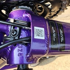 2023 Norco Bikes STORM 5 Purple