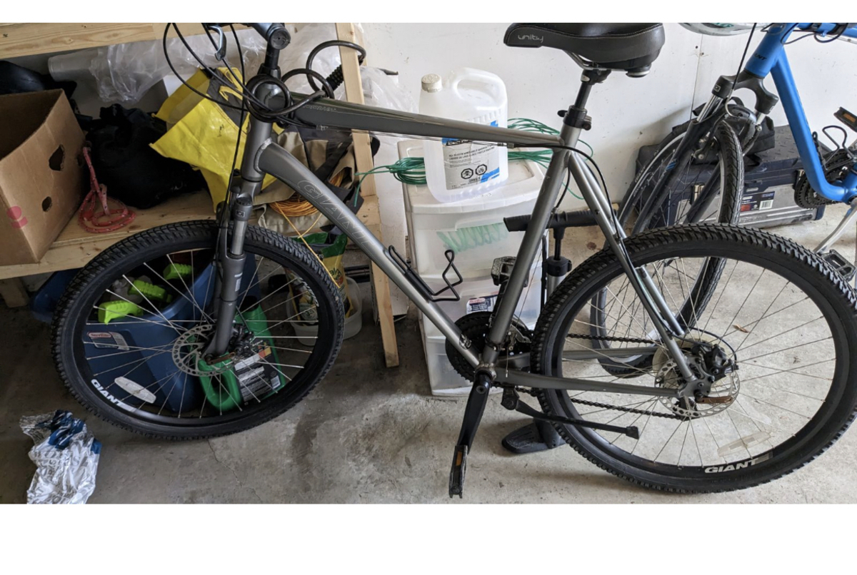 Bike photo