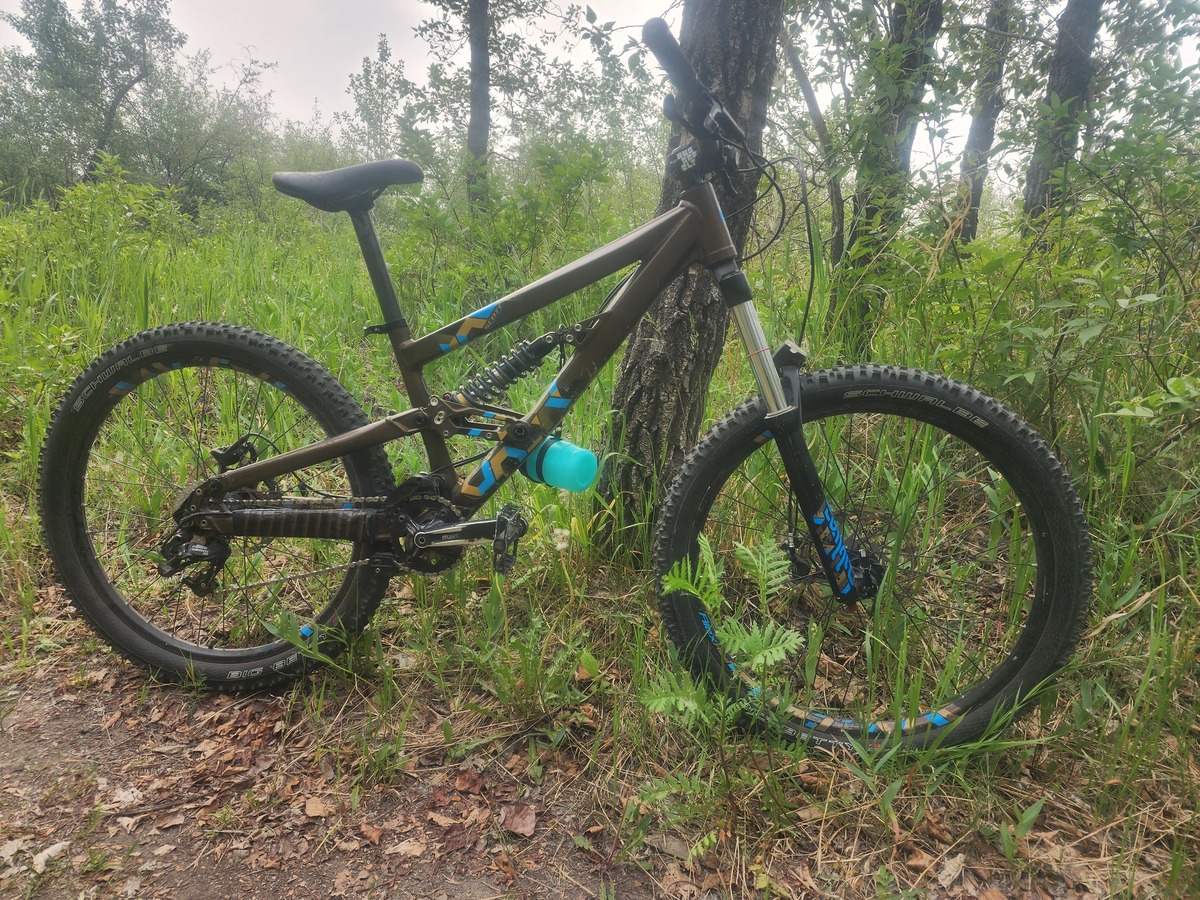 2023 SCOTT Full Suspension