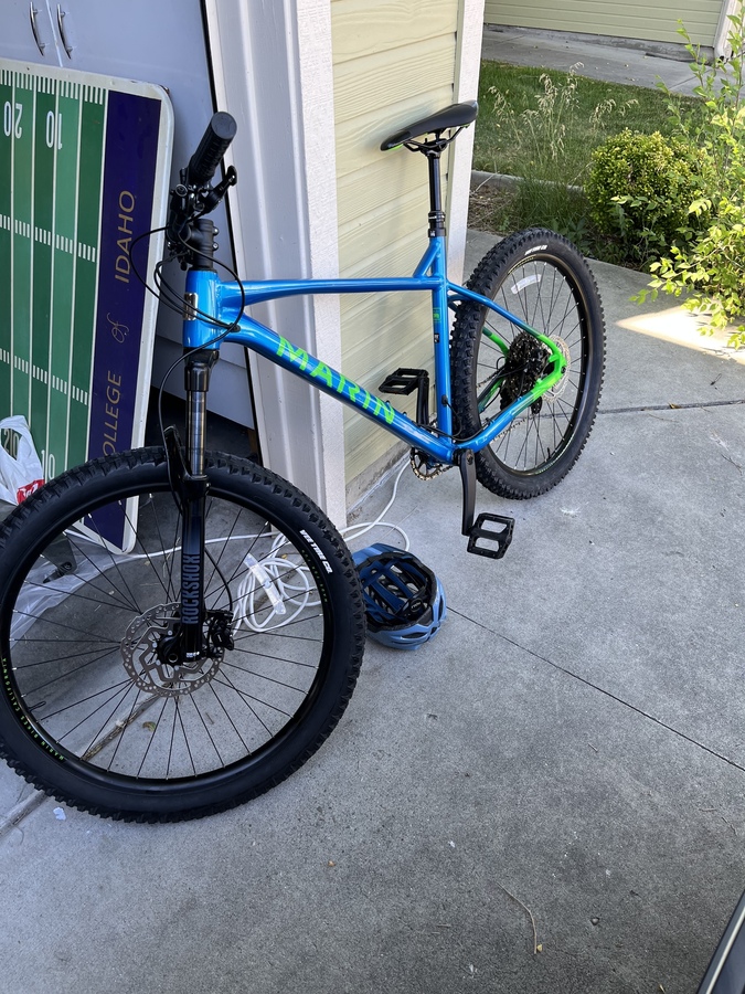 Bike photo