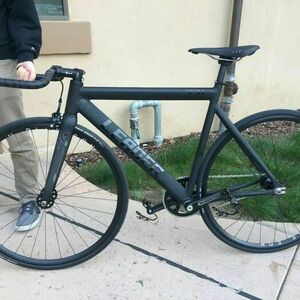 Leader Bikes 721 Black