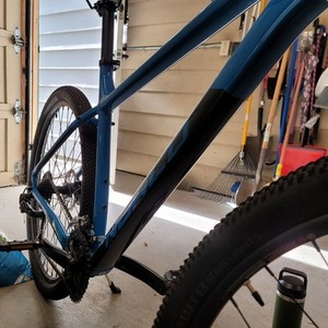 2021 Norco Bikes Storm 4 Blue