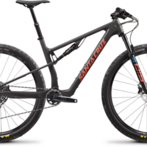 2023 Santa Cruz Blur C S Black