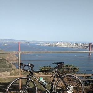 2015 Surly Straggler Black