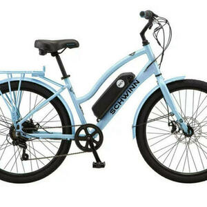 Schwinn Blue