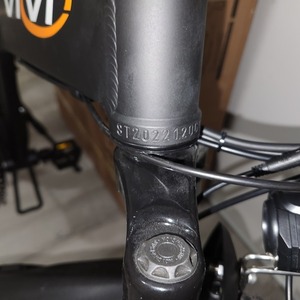 2020 Vivi TT2020-S3 Black