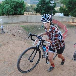 2013 Cannondale Caadx 105 Silver or Gray