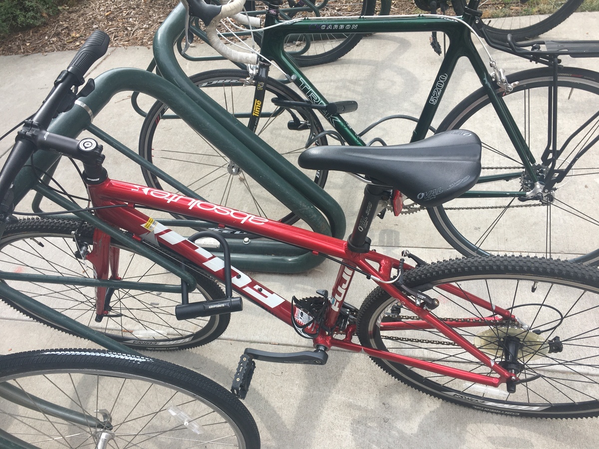 Bike photo