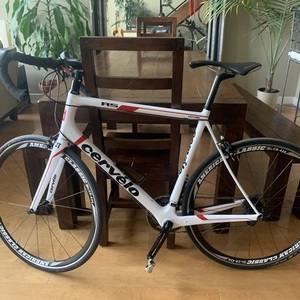 2012 Cervélo RS White