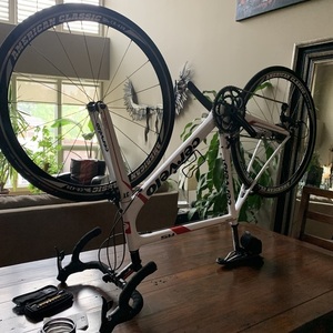 2012 Cervélo RS White