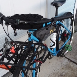 2016 Kona Sutra LTD Blue