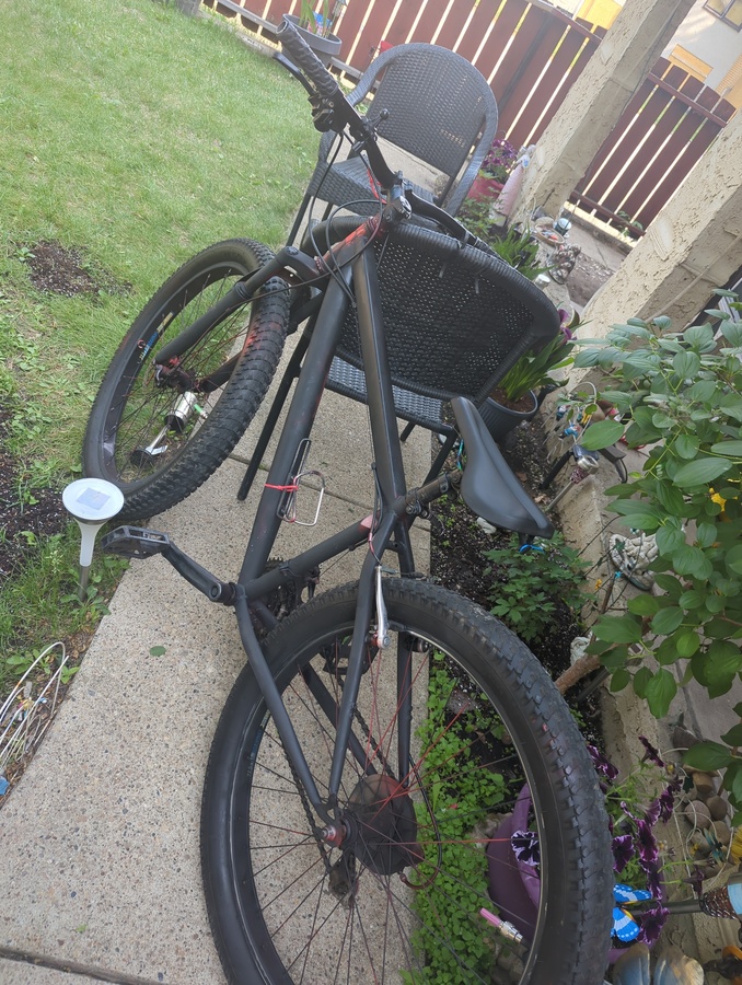 Bike photo