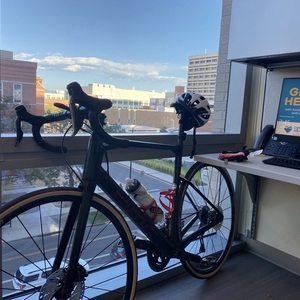 2021 BMC Roadmachine Black and Red