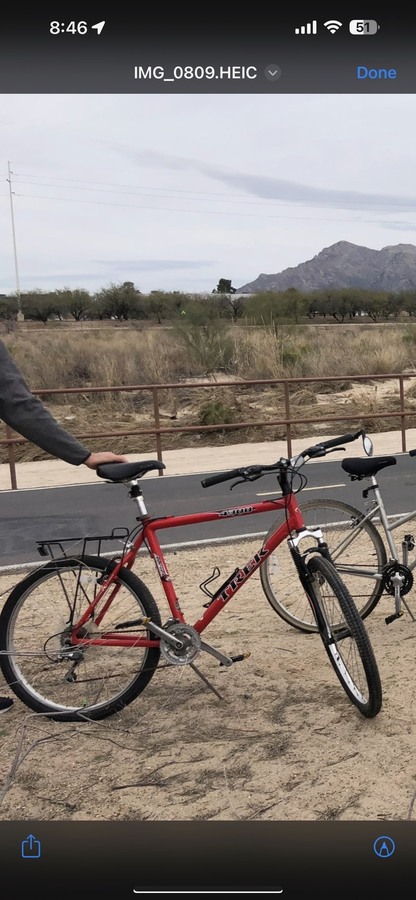 Bike photo