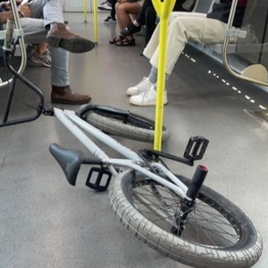 2022 Caprix Villan Villan Silver, gray or bare metal