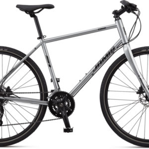 2020 Jamis Coda Silver, gray or bare metal