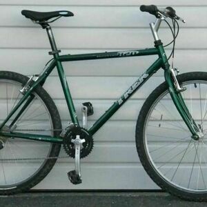 Trek 820 Green